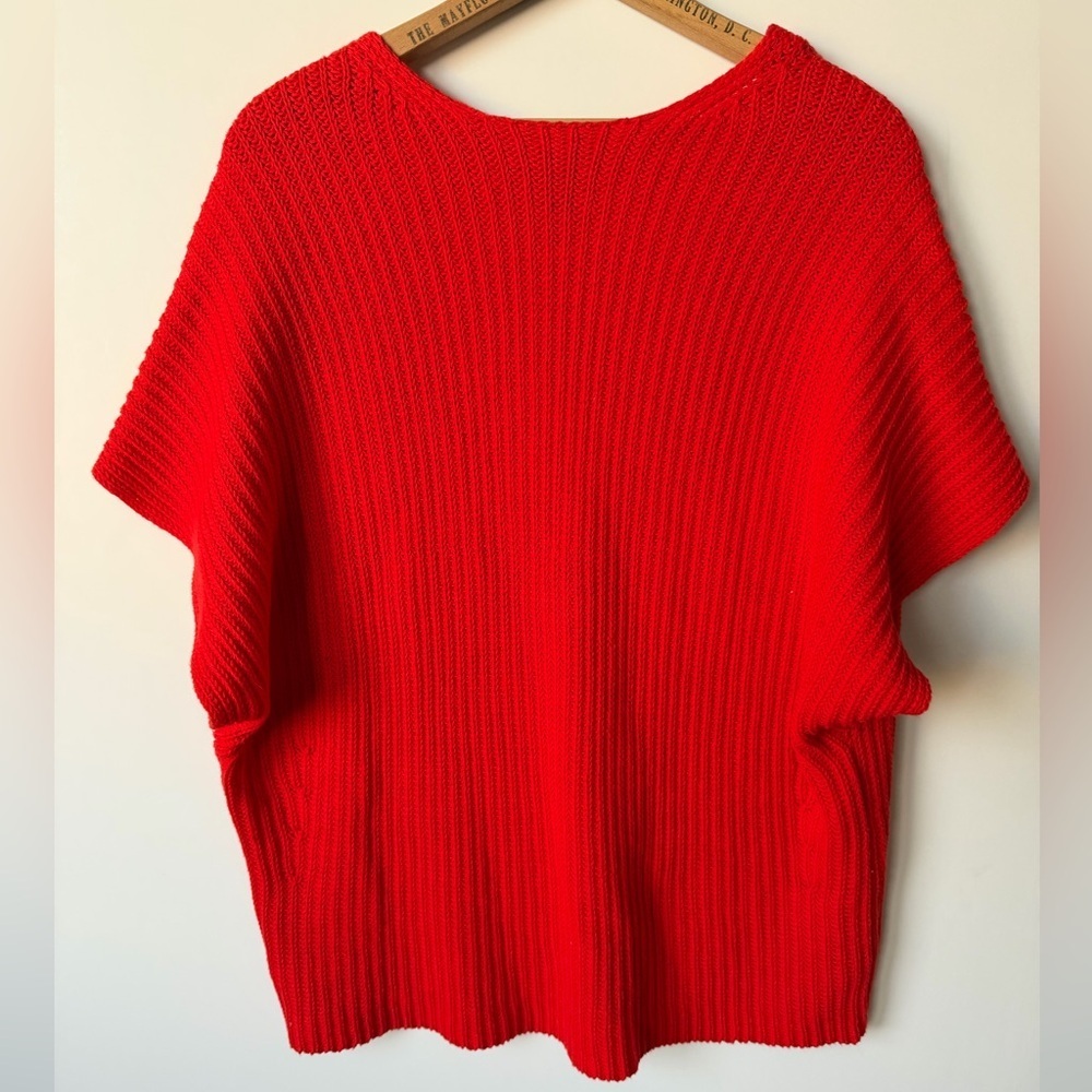 CAbi Ruby Pullover Slouchy Sweater - Picture 4 of 7